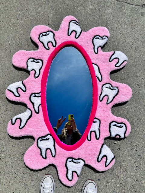 Wavy Mirror No. 2