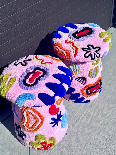 Mushroom Stool No. 5