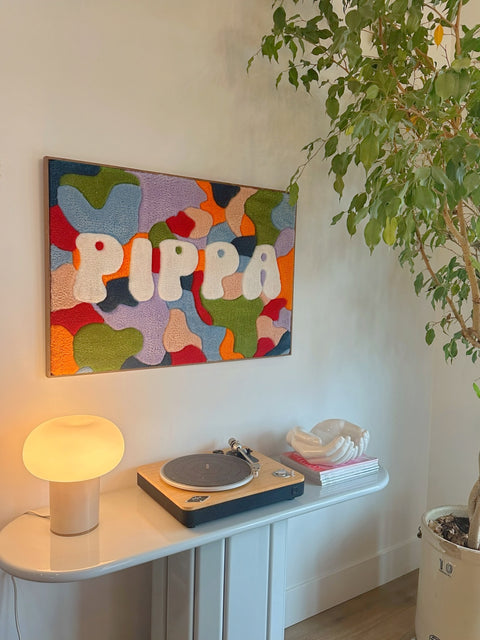 Custom Framed Piece 1.0